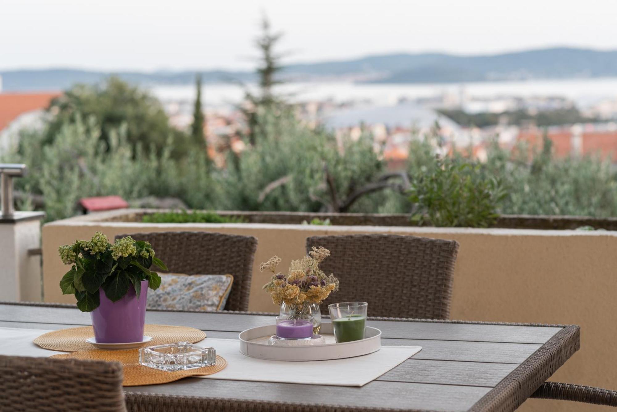 Peak Hill Apartment Zadar